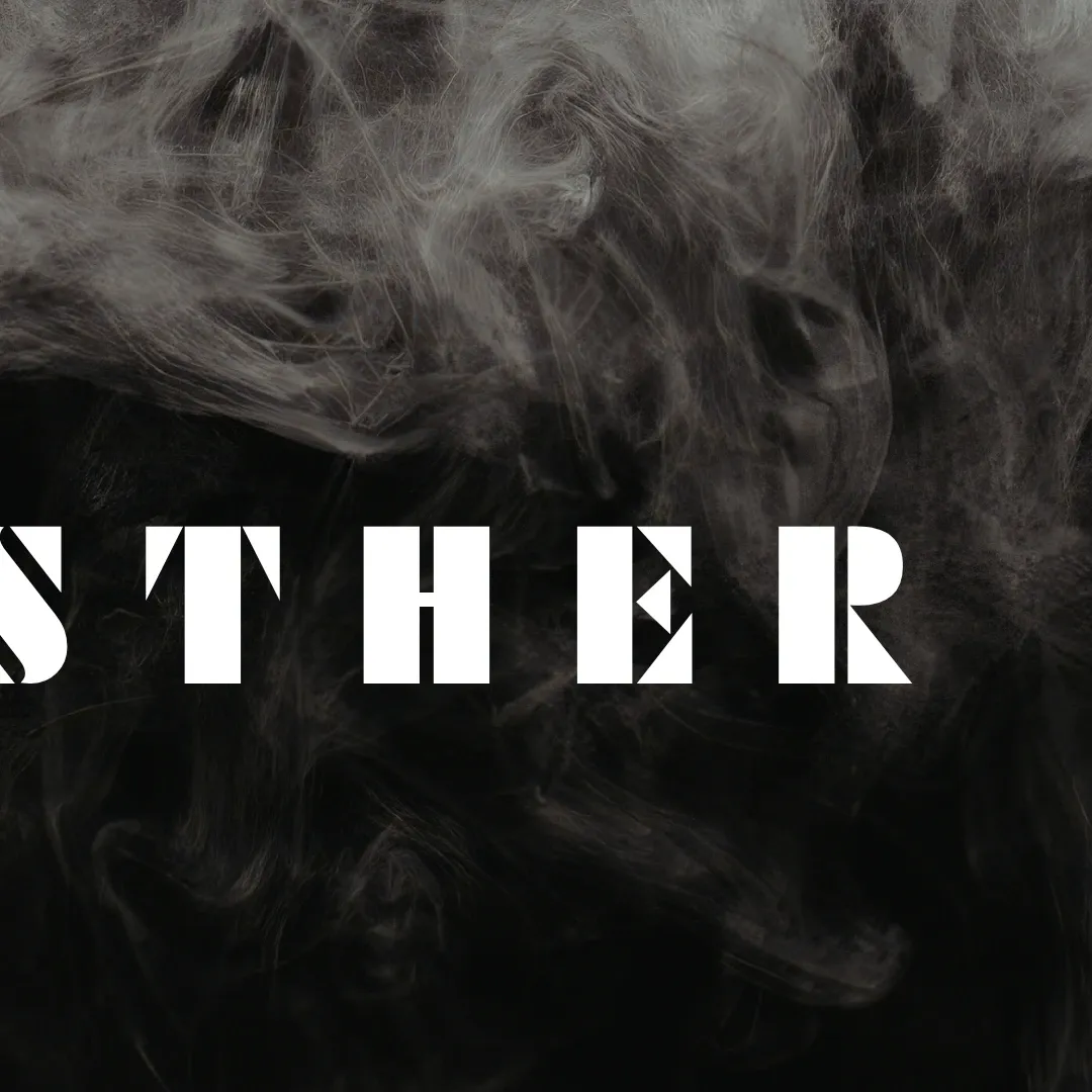 Behind-the-scenes cut of Esther Yu