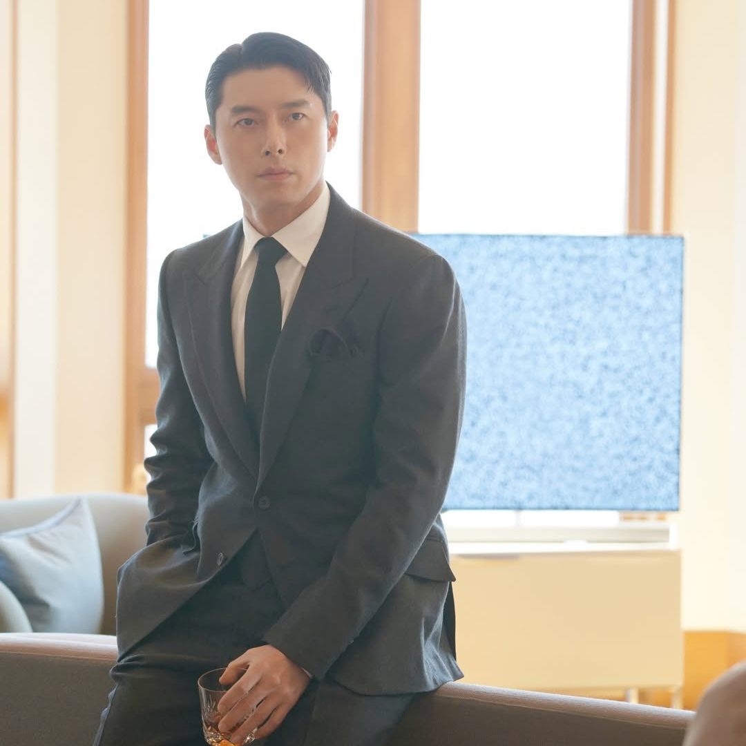 현빈의 비하인드 컷