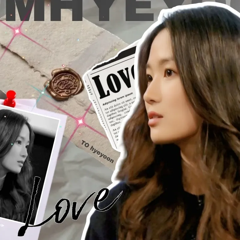 Recent activity shot of Kim Hyeyoon