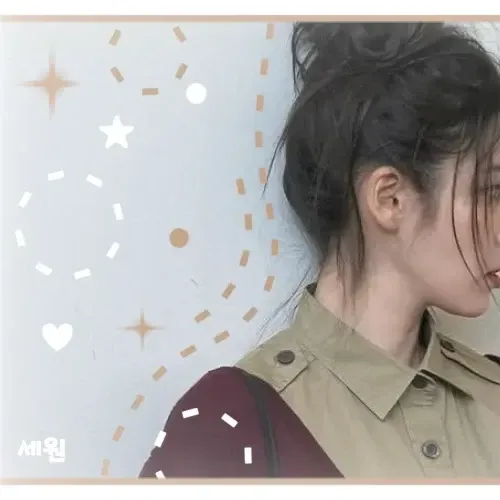 Behind-the-scenes cut of IU