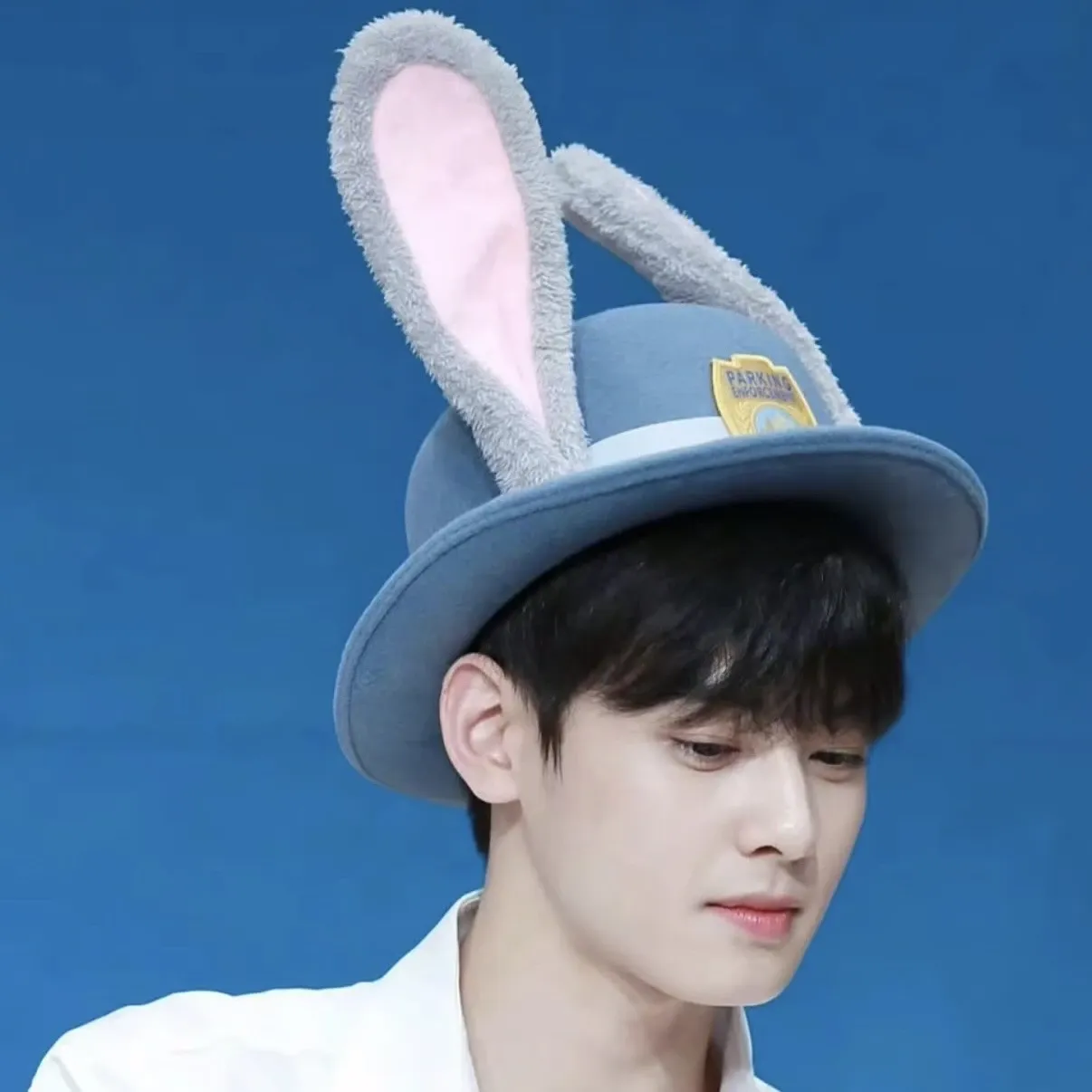Latest photo of Cha Eunwoo