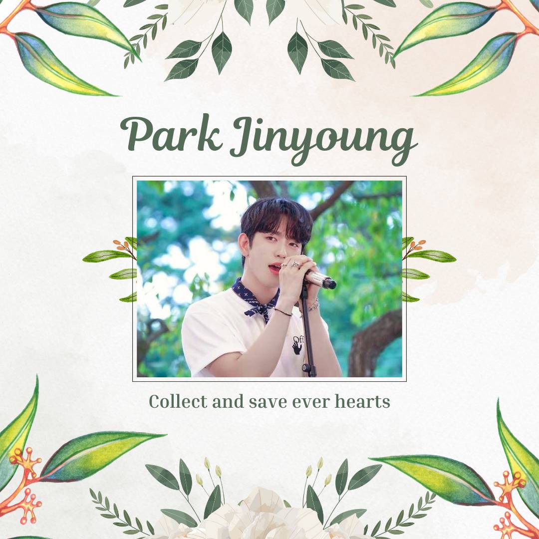 Foto kegiatan terbaru dari Park Jinyoung
