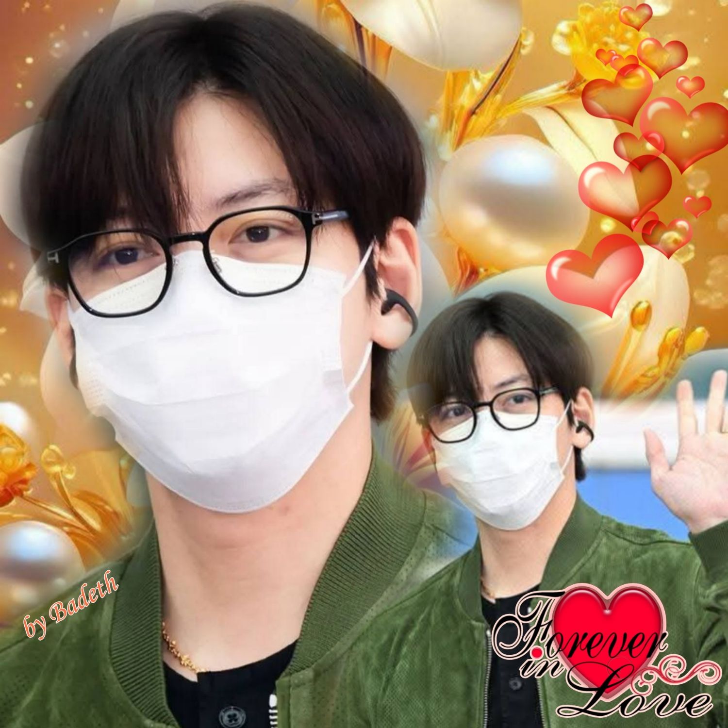 チ・チャンウクの最近の活動ショット