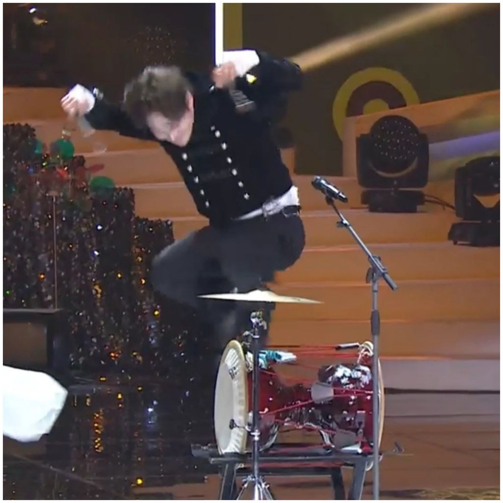 박서진 최근 활동샷