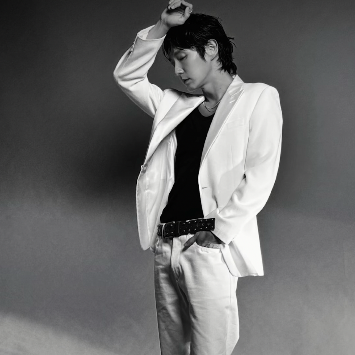 Recent activity shot of Lee Joongi