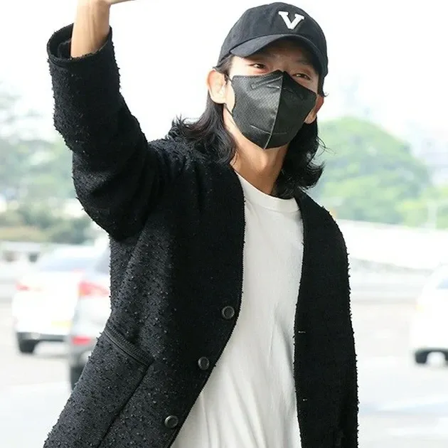 이준기 최근 활동샷