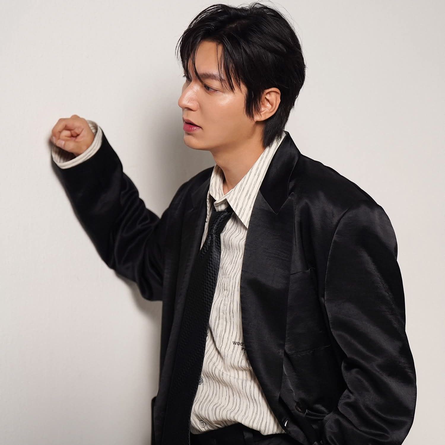 A moment captured by a fan of Lee Minho