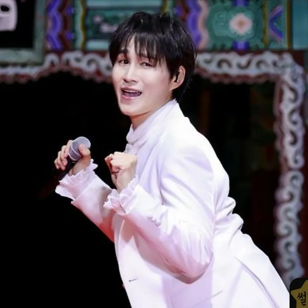 Cuplikan di balik layar dari Kim Heejae