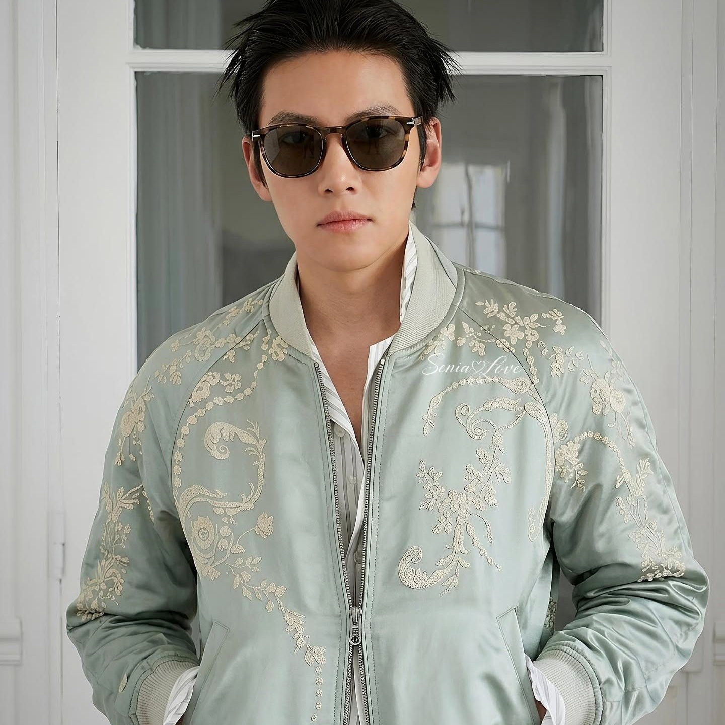 池昌旭的近期活动照