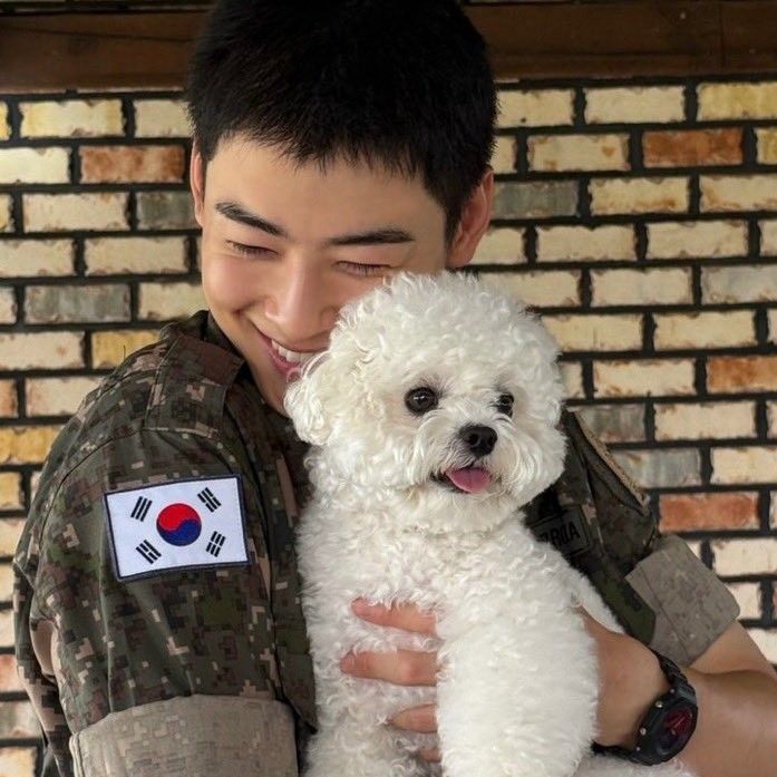 粉絲拍下的車銀優瞬間