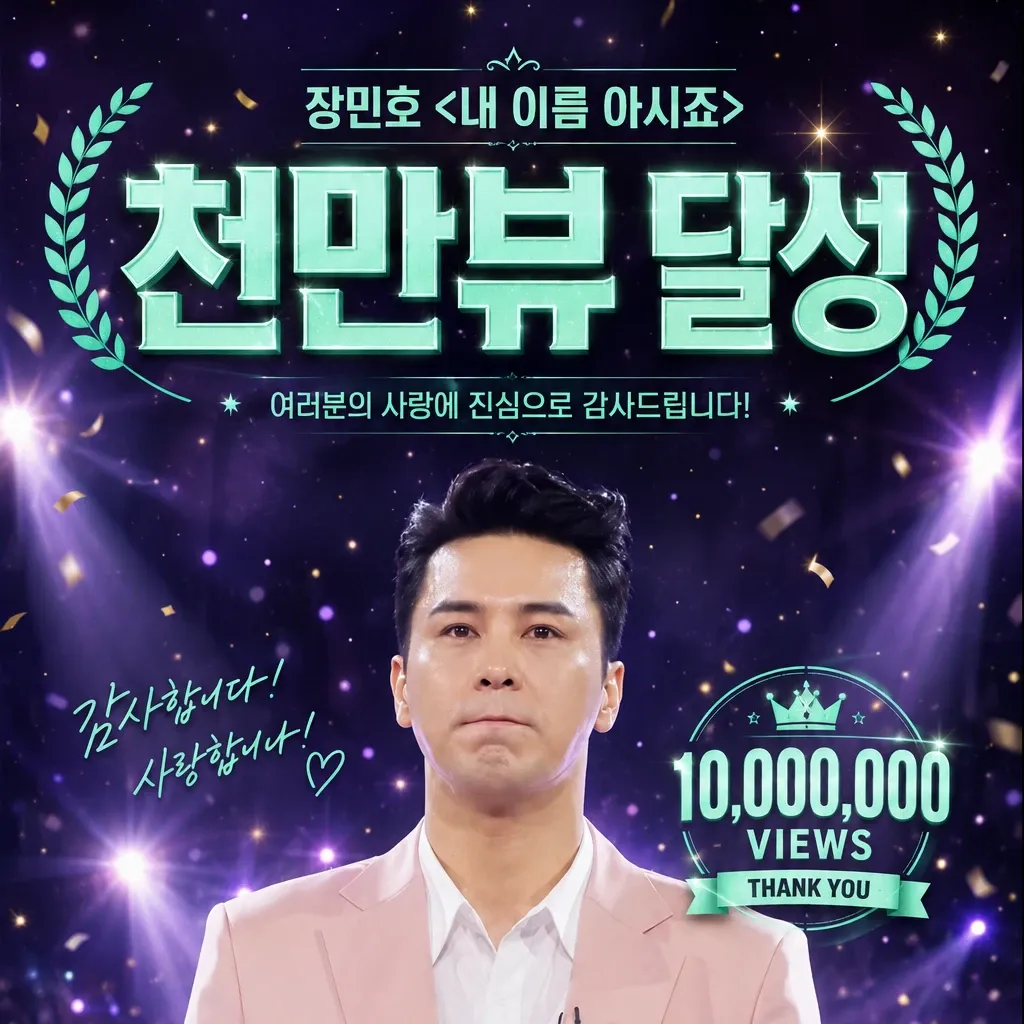 Momen yang diabadikan oleh penggemar Jang Minho