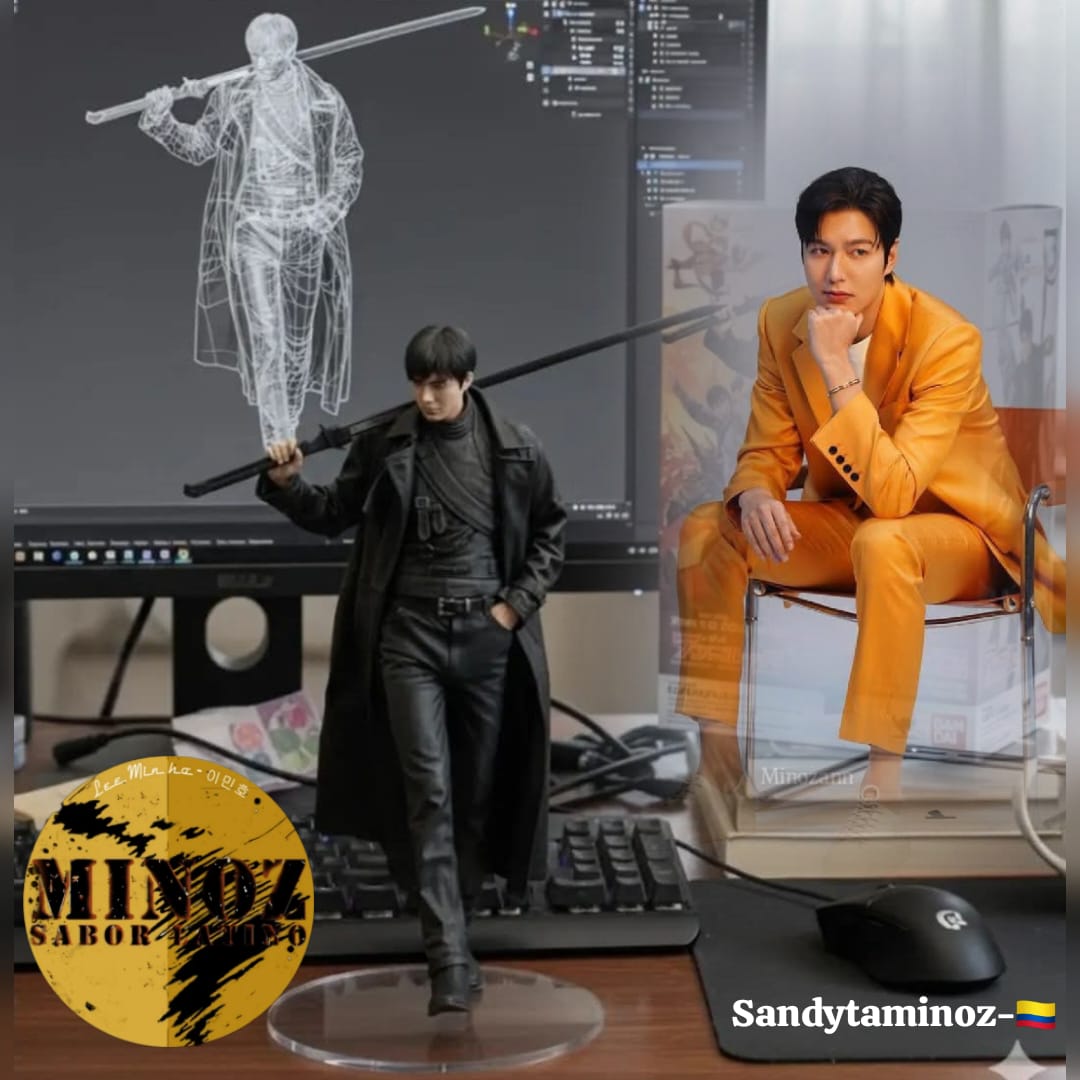 イ・ミンホの最新写真