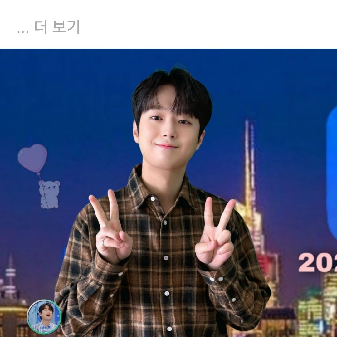 Cuplikan di balik layar dari Lee Chanwon