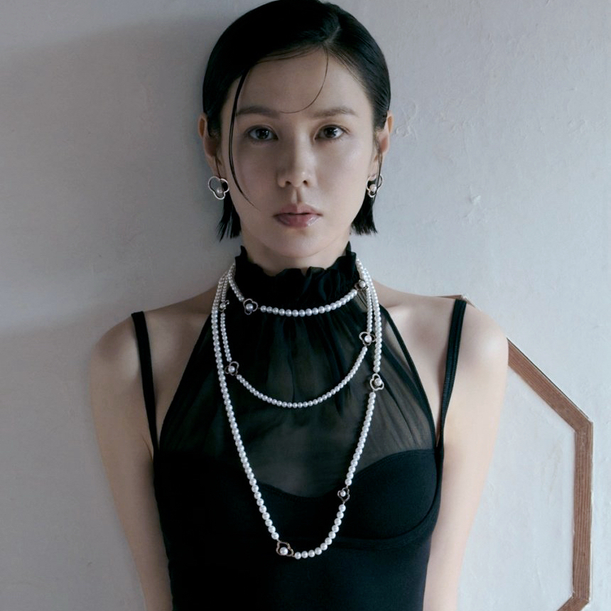 ソン・イェジンの最新写真