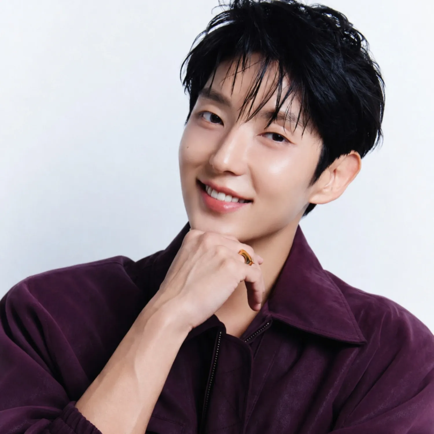 이준기 팬이 찍은 순간