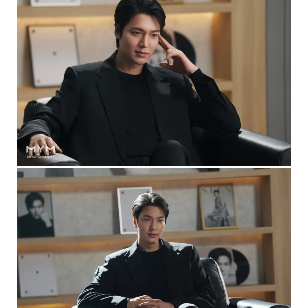 Latest photo of Lee Minho