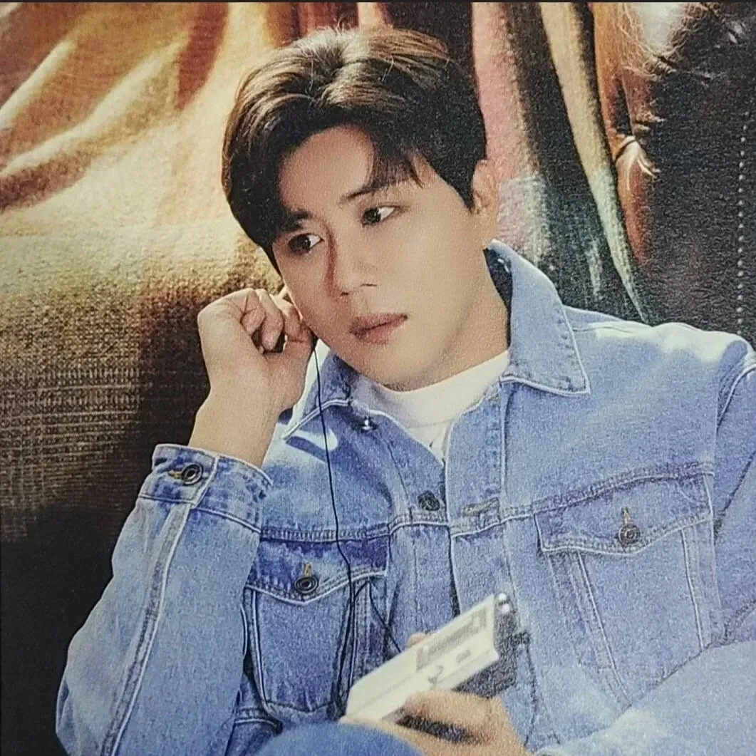 A moment captured by a fan of Jin Haesung