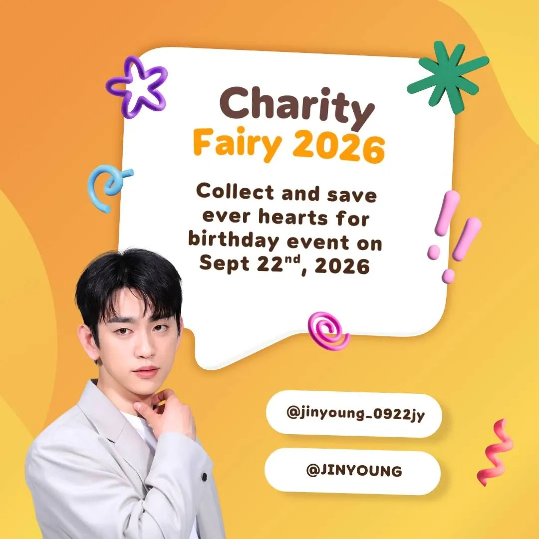 Latest photo of Park Jinyoung