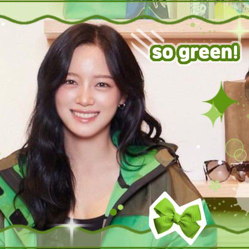 Latest photo of Kim Sejeong