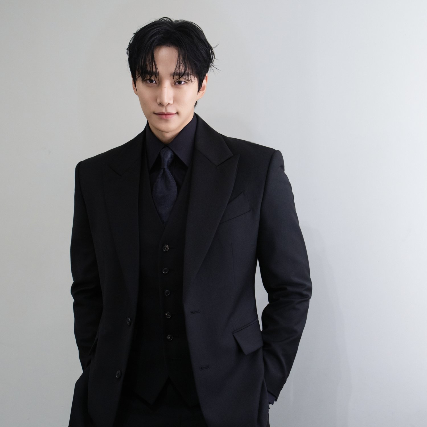 이준호의 비하인드 컷