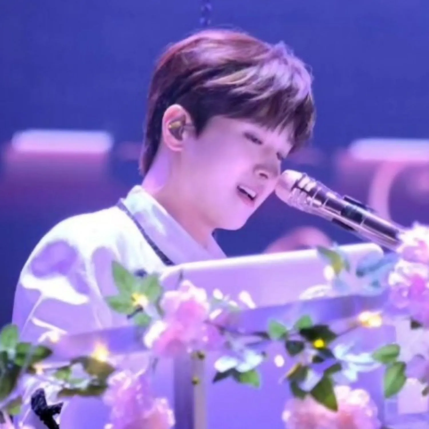 Momen yang diabadikan oleh penggemar Lee Chanwon