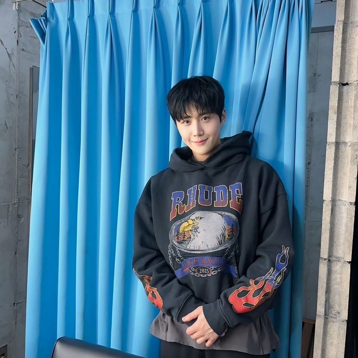 Foto terbaru dari Kim Seonho