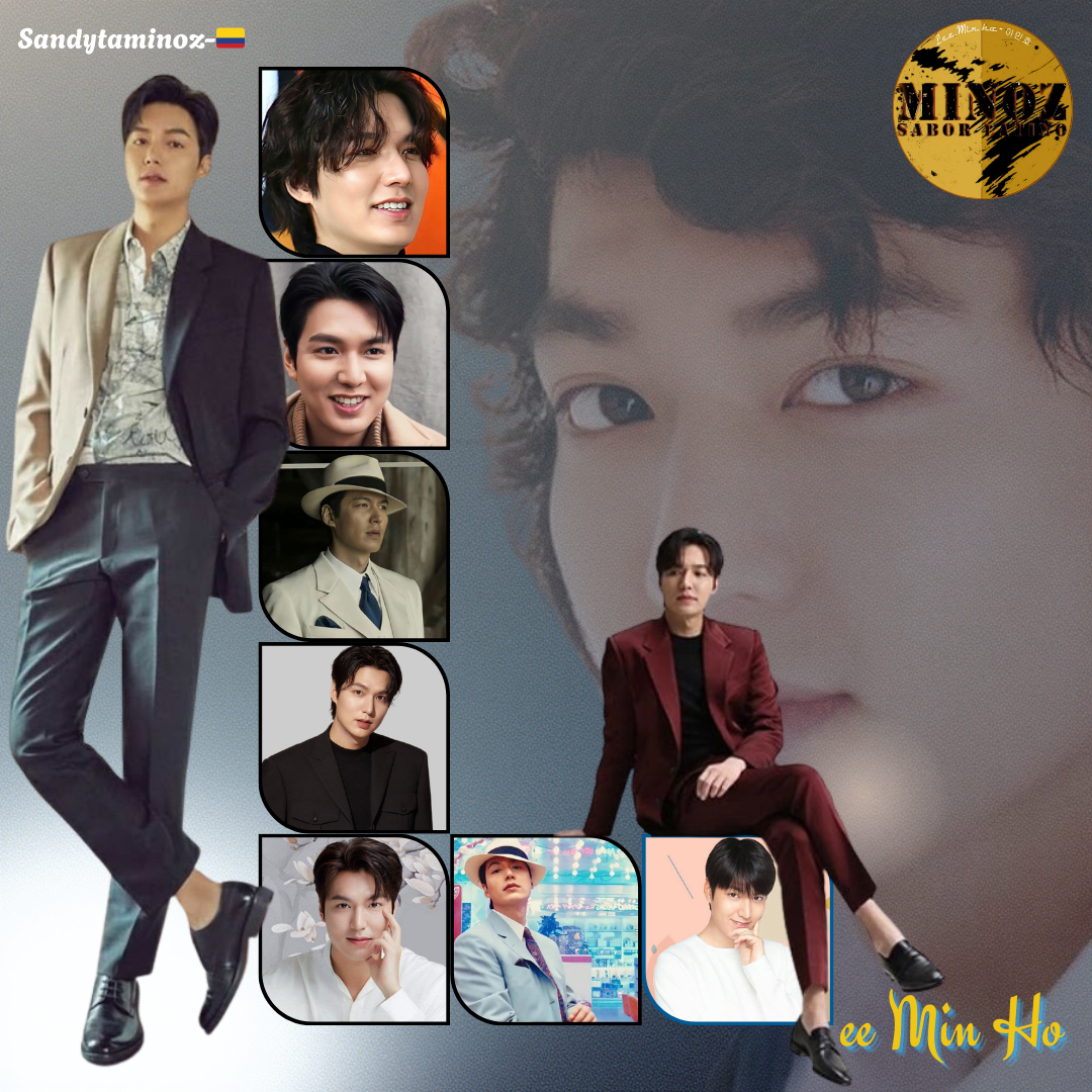 李敏鎬的幕後花絮