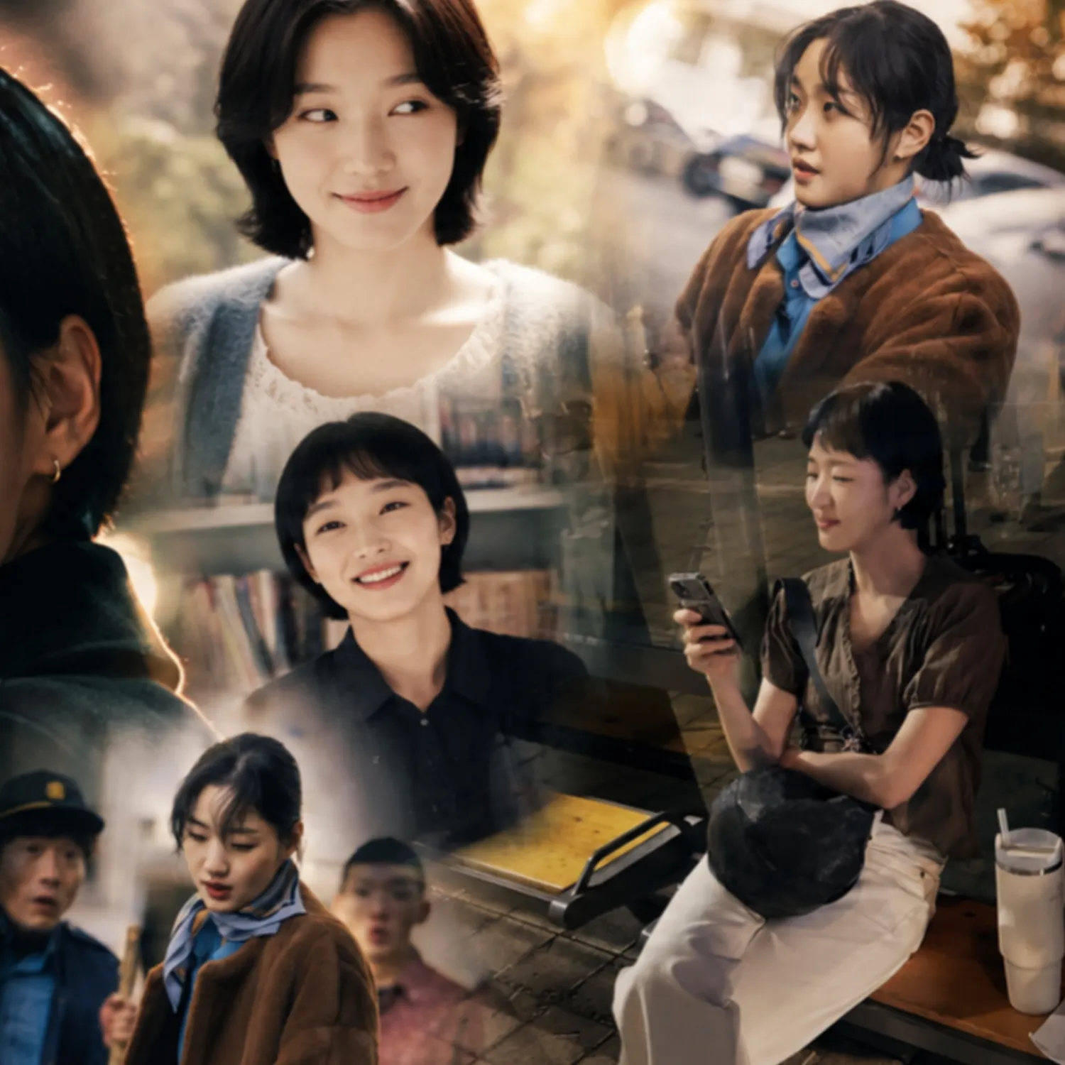 김고은 최근 활동샷