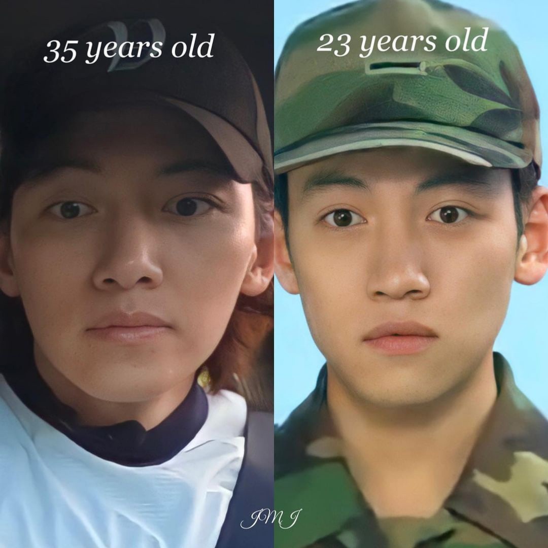 지창욱의 비하인드 컷
