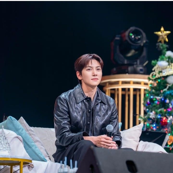 A moment captured by a fan of Ji Changwook