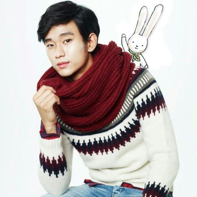 金秀賢的最新照片