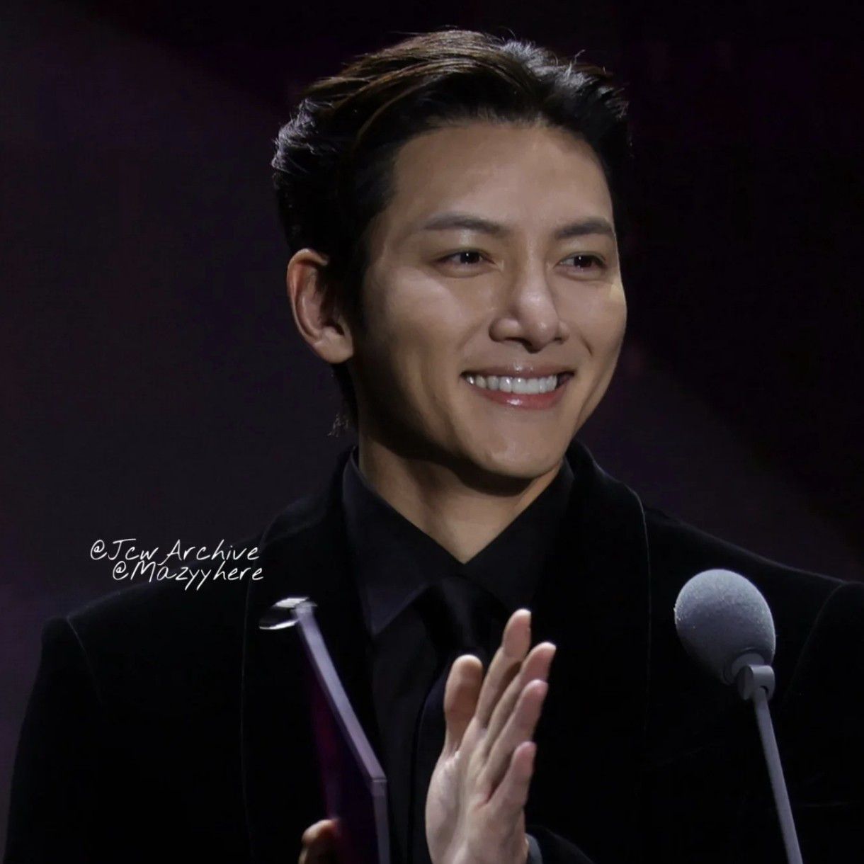 지창욱의 비하인드 컷