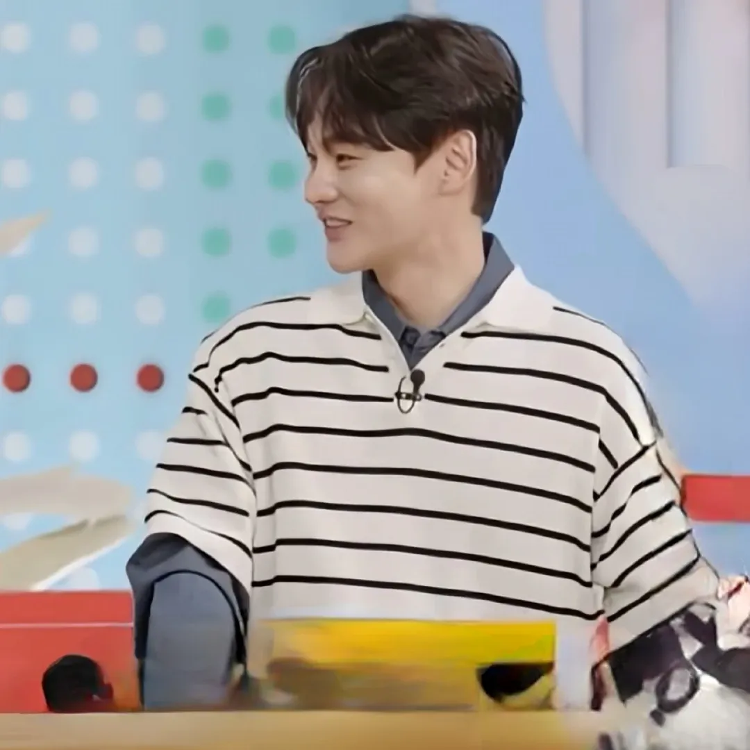 박서진의 비하인드 컷