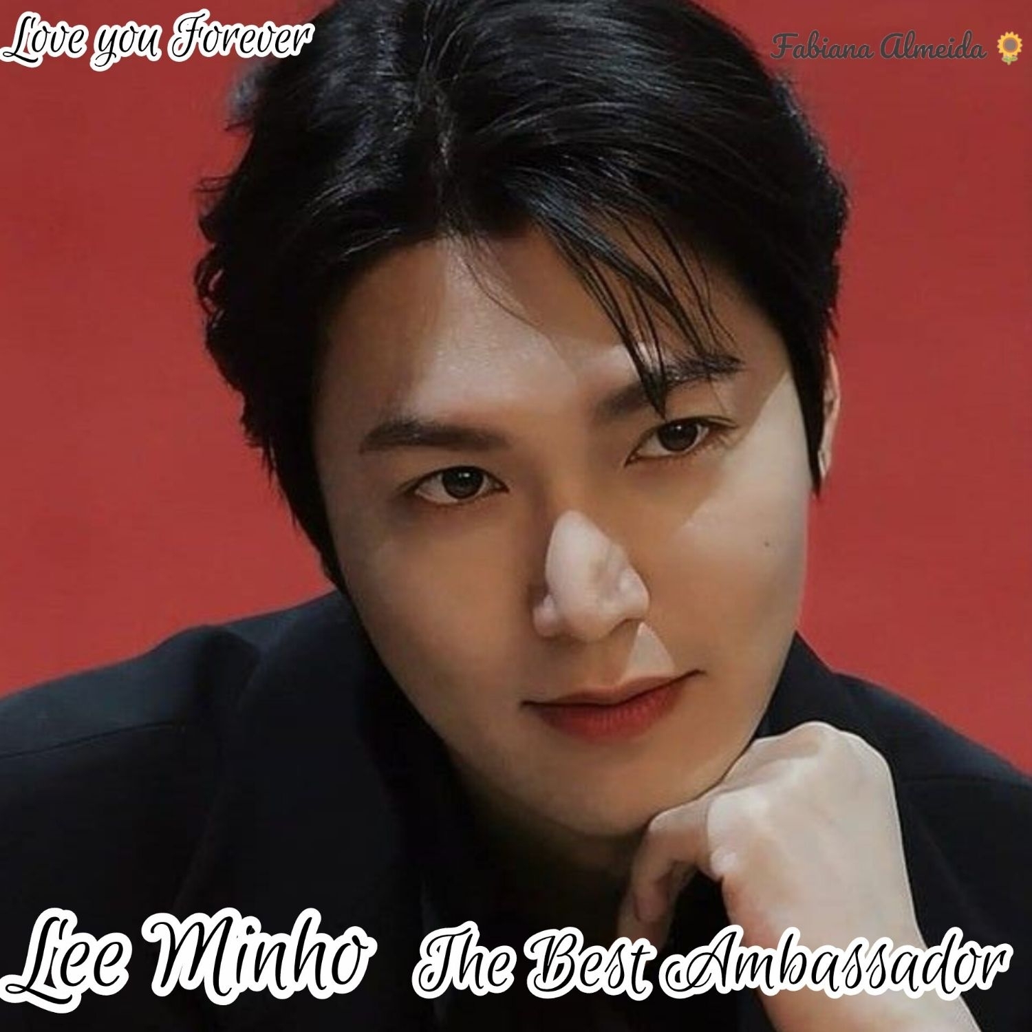 イ・ミンホの最近の活動ショット