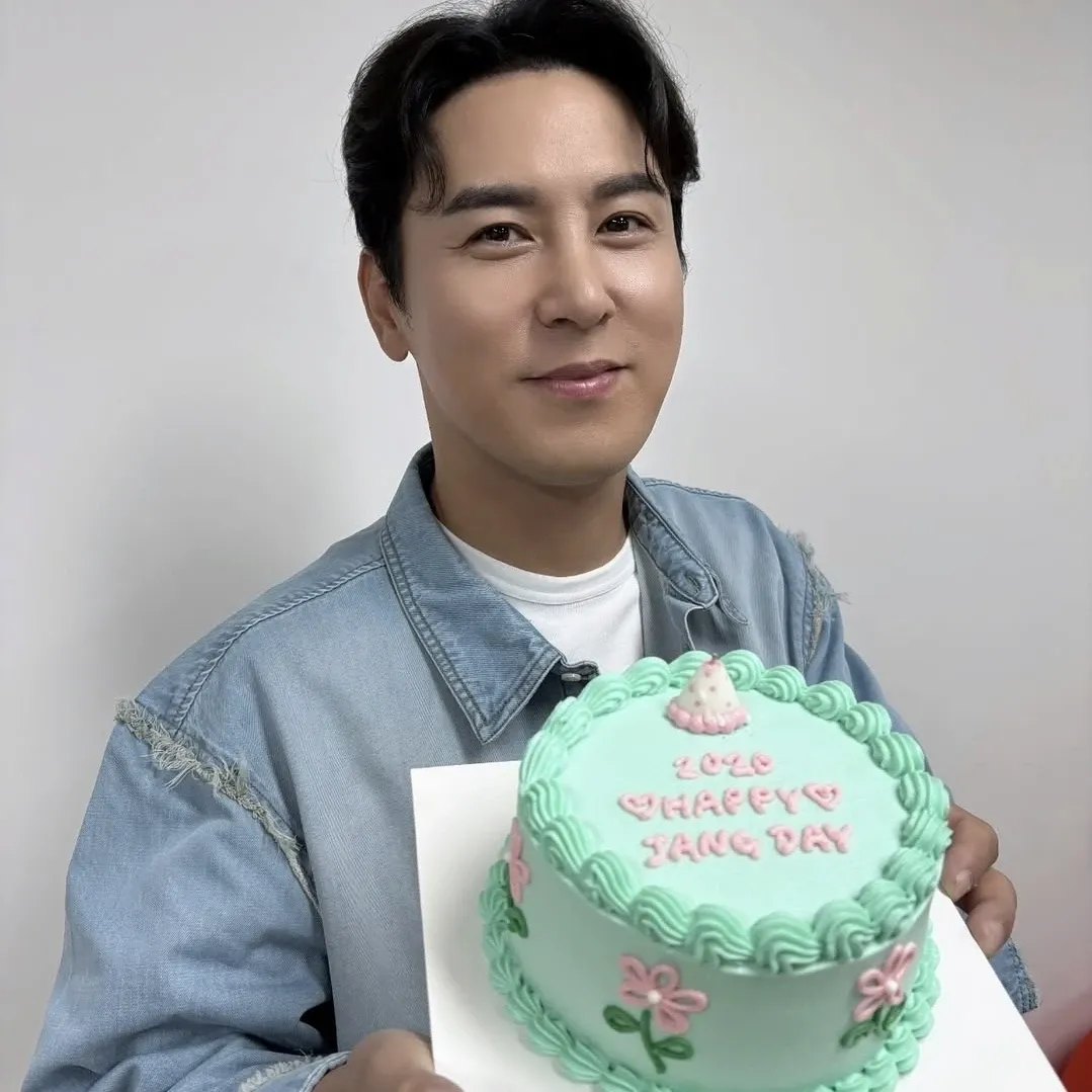 Foto kegiatan terbaru dari Jang Minho