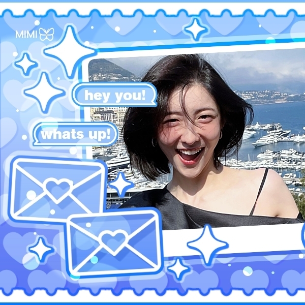 Recent activity shot of Park Jihyun (1994)