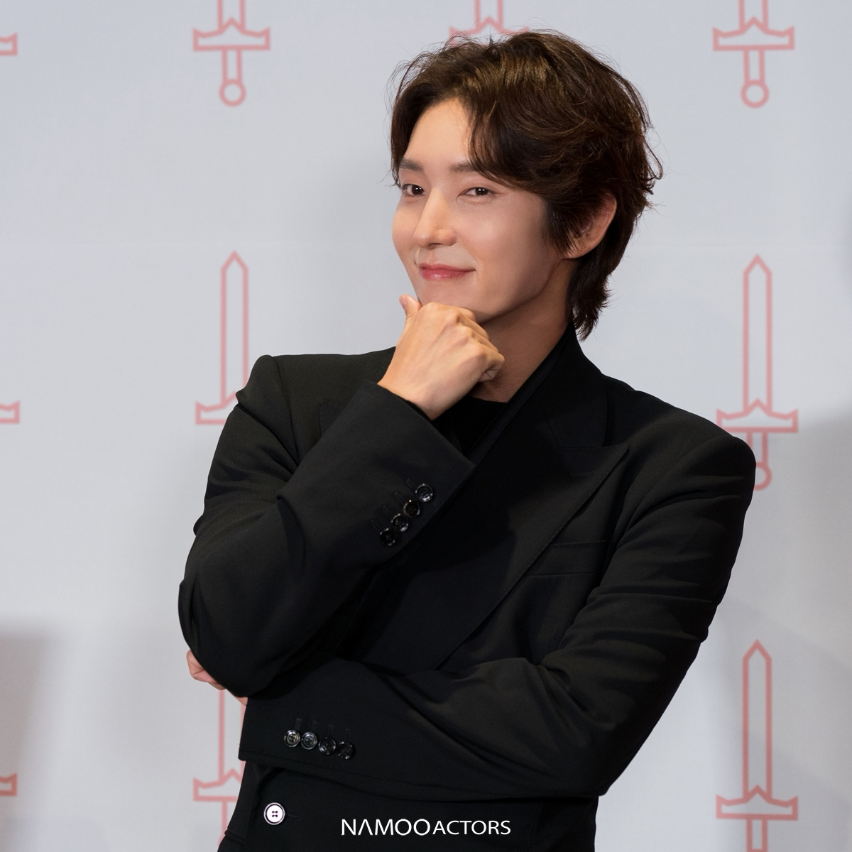 A moment captured by a fan of Lee Joongi