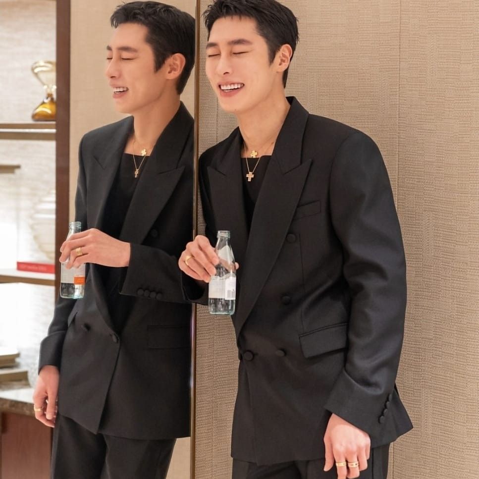 Latest photo of Lee Jaewook