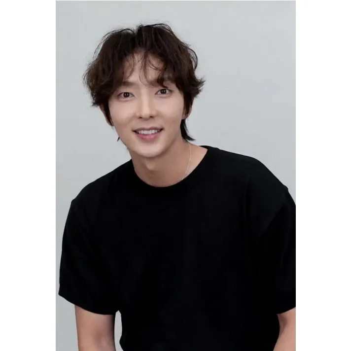 이준기의 비하인드 컷