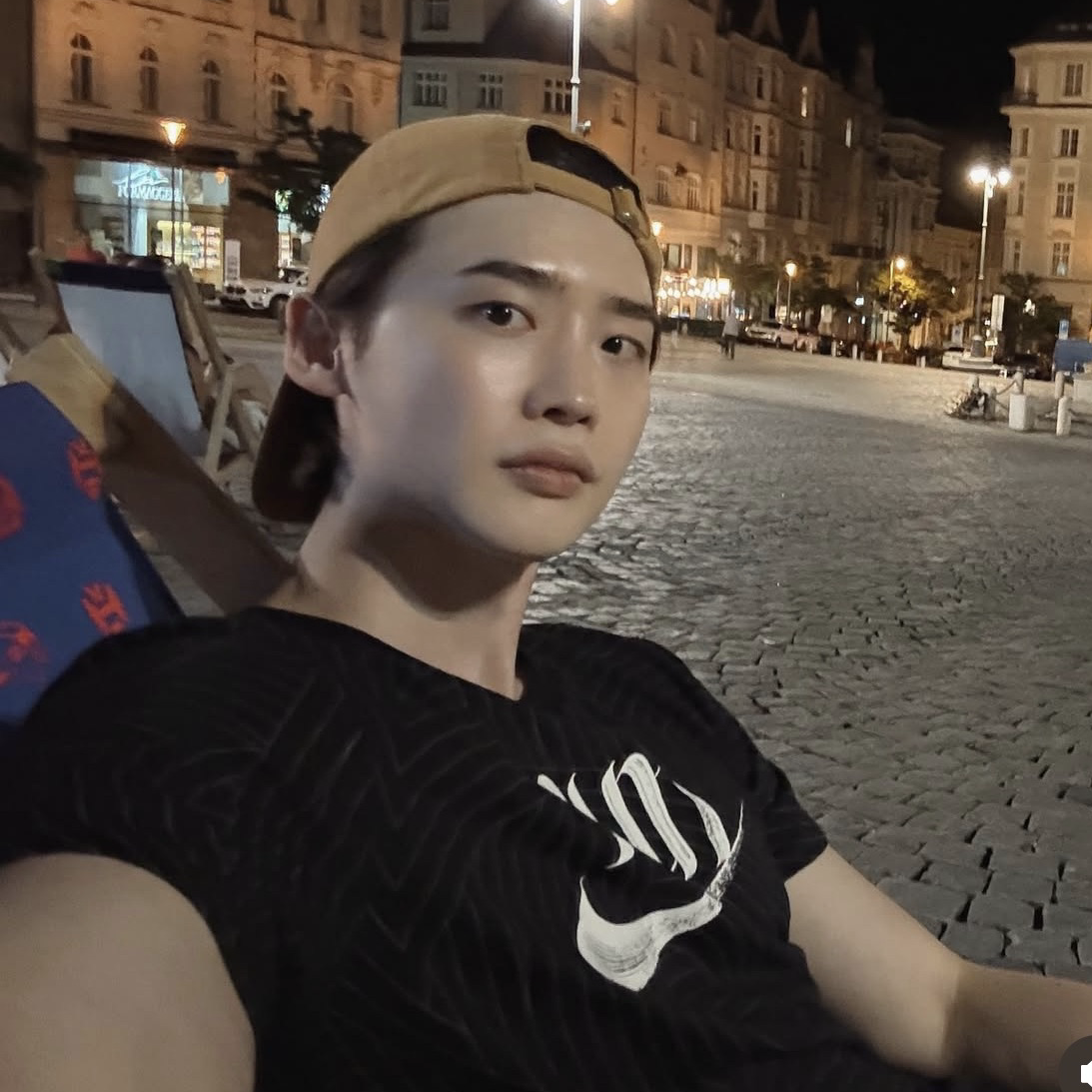 Latest photo of Lee Jongsuk