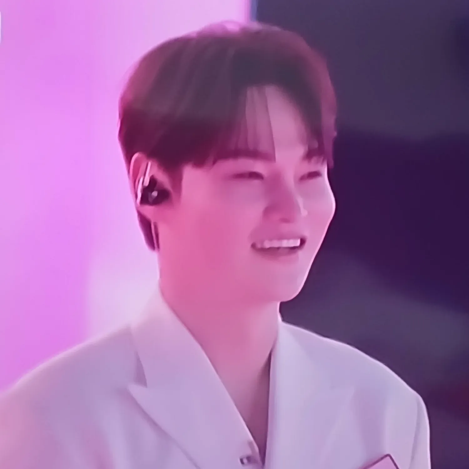 박서진 팬이 찍은 순간