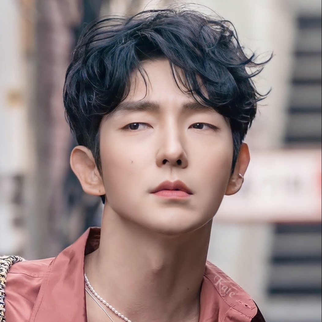 粉絲拍下的李準基瞬間