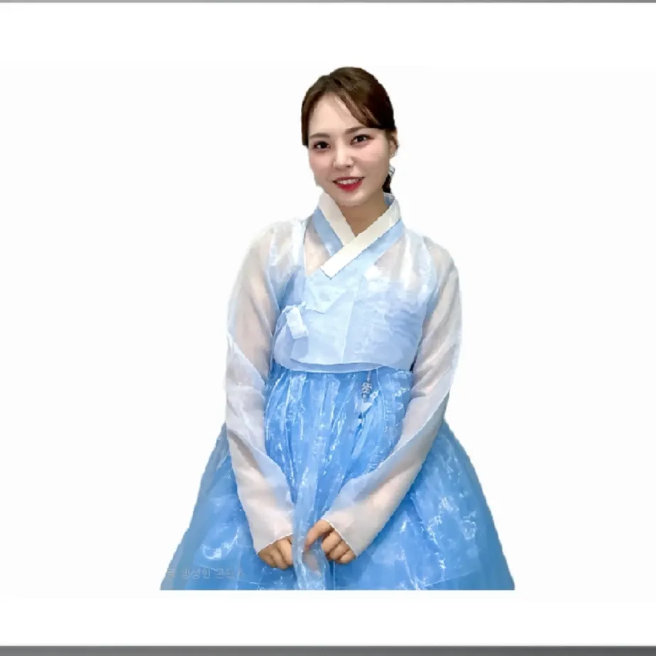 Recent activity shot of Miss Kim