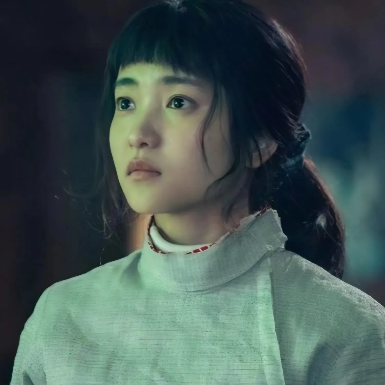Recent activity shot of Kim Taeri