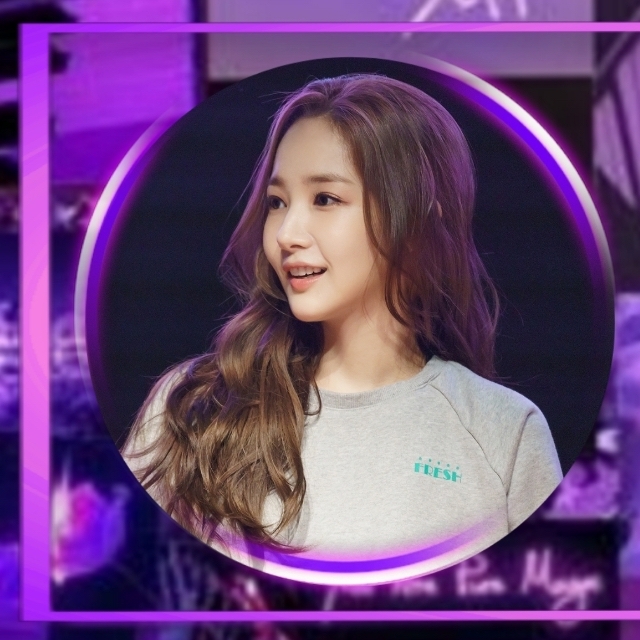 Latest photo of Park Minyoung