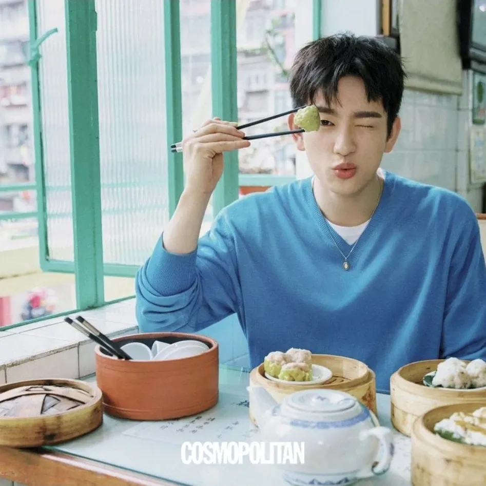 박진영의 최신 사진