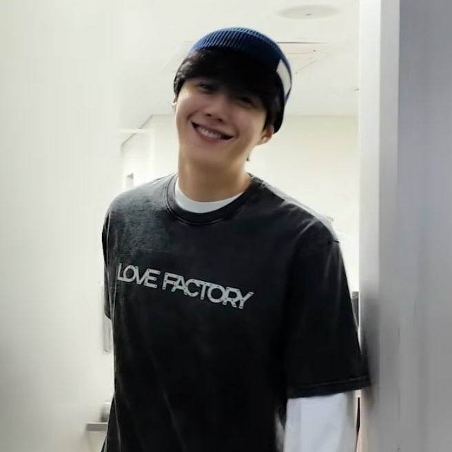 Cuplikan di balik layar dari Kim Seonho