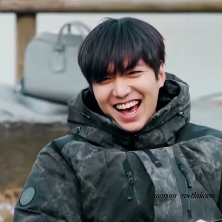 李敏鎬的最新照片