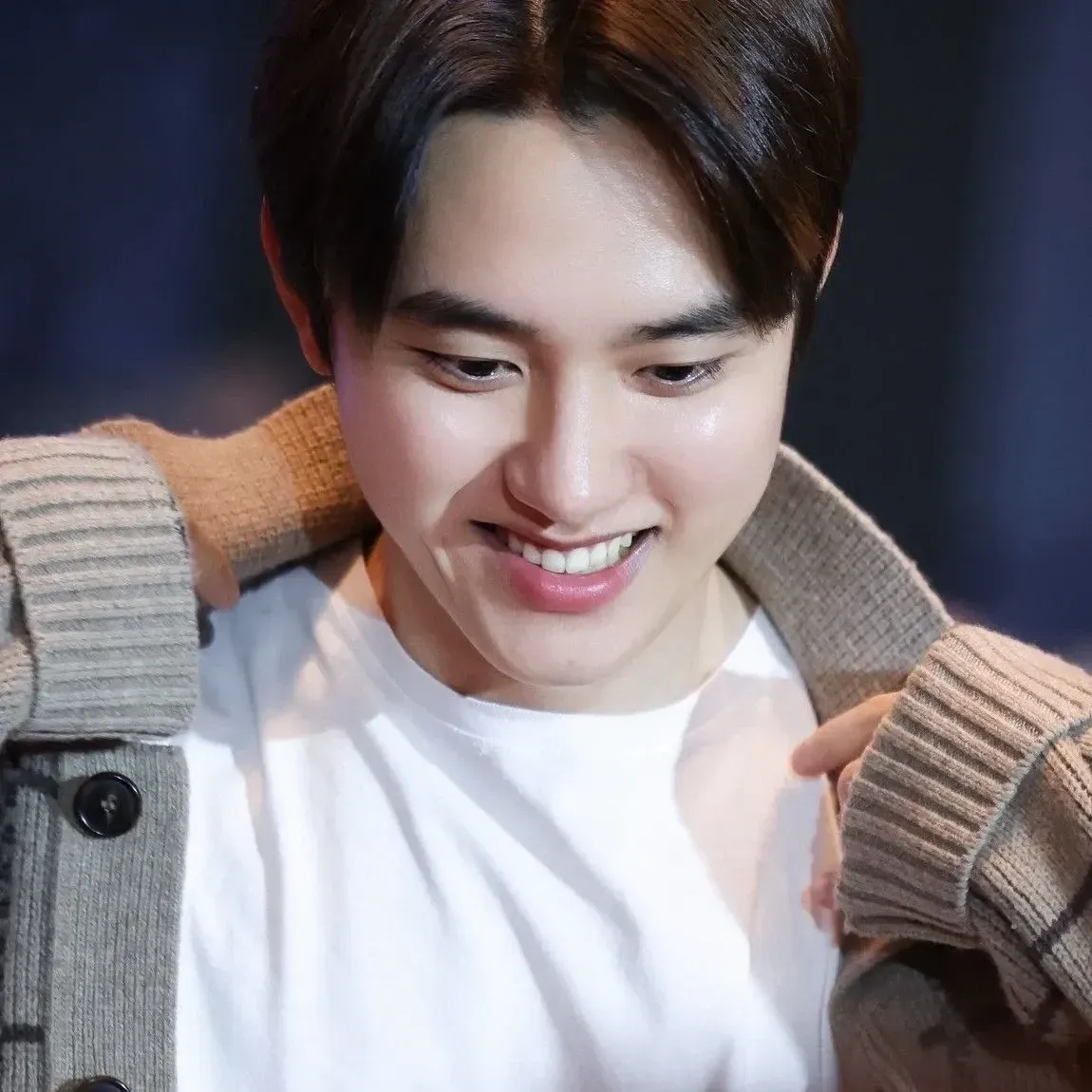 ド・ギョンス (ディオ)のビハインドカット