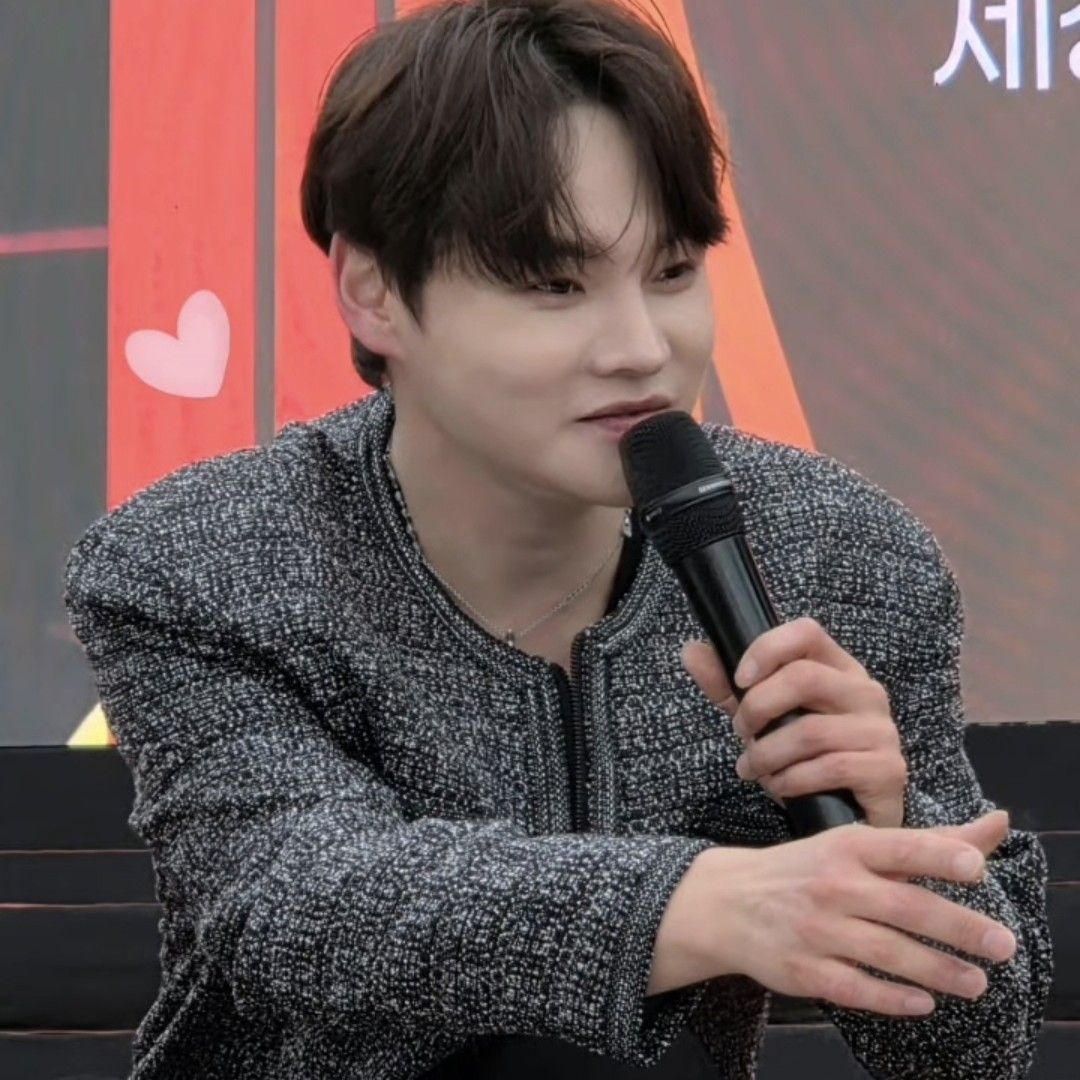 박서진 팬이 찍은 순간